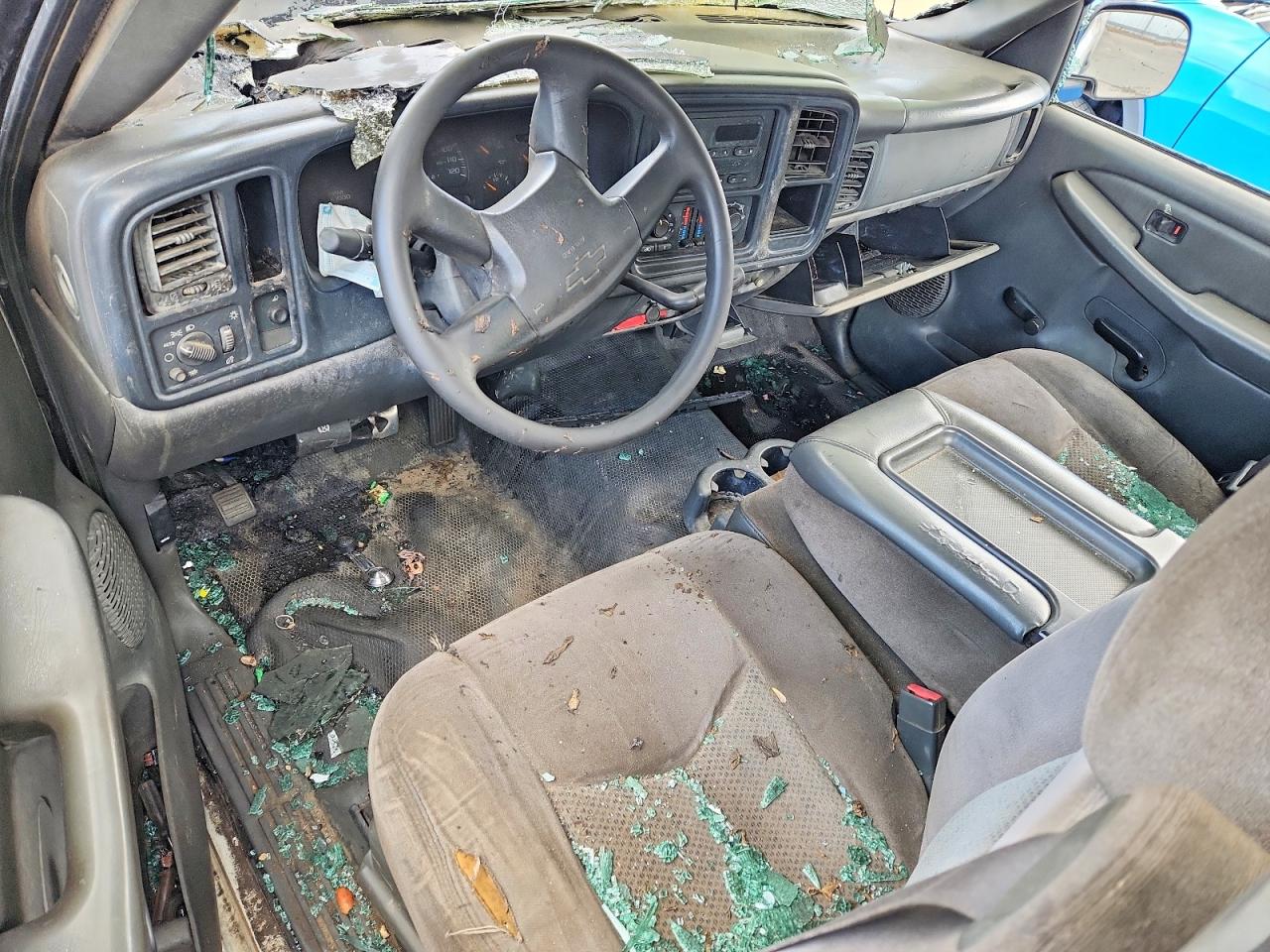 2007 CHEVROLET SILVERADO