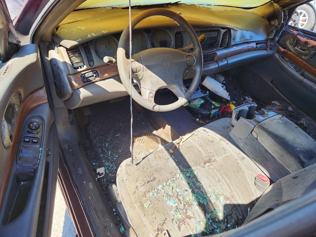 2003 BUICK LESABRE
