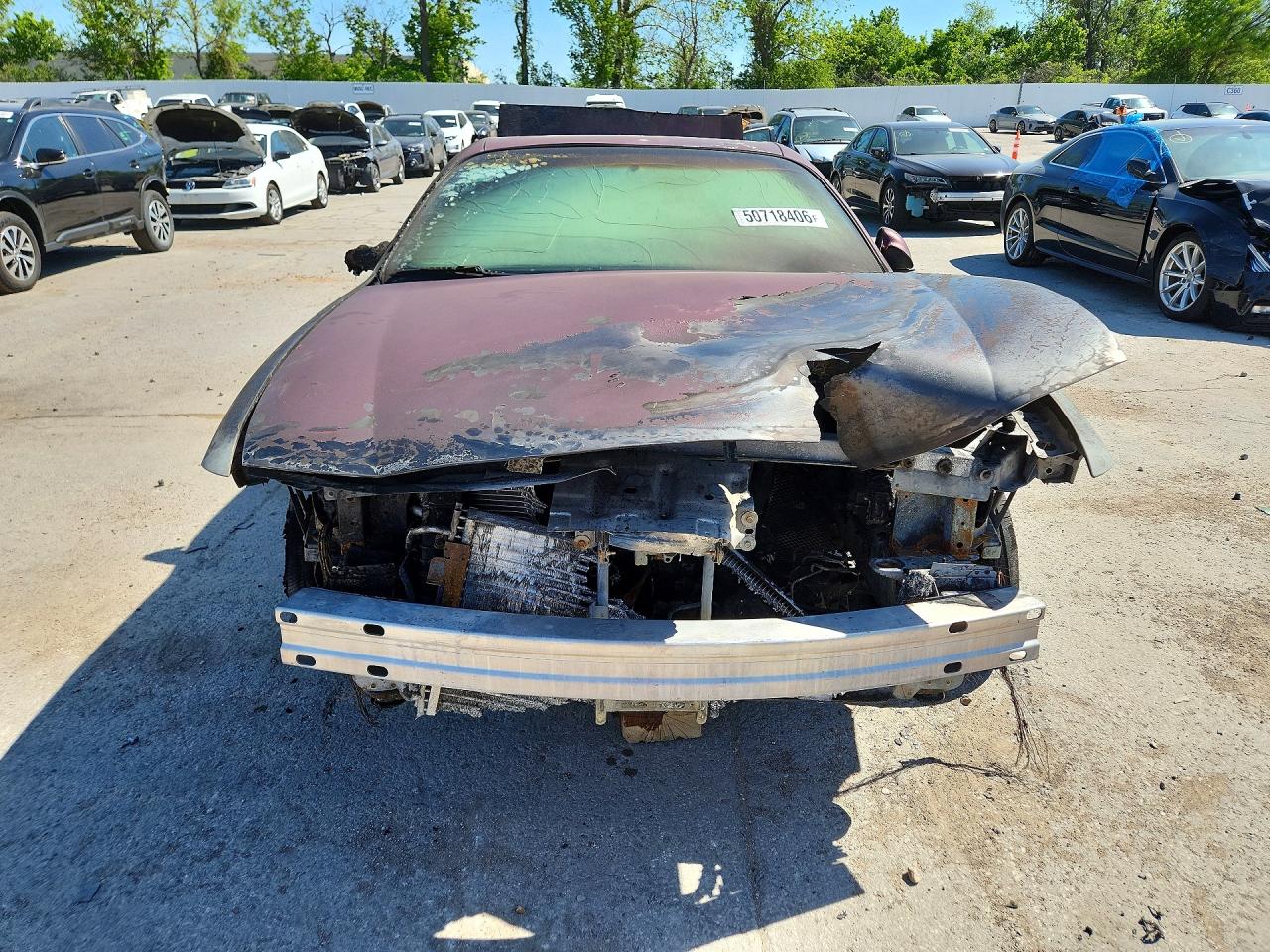 2003 BUICK LESABRE