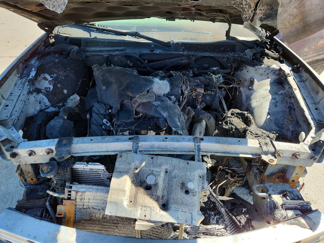 2003 BUICK LESABRE