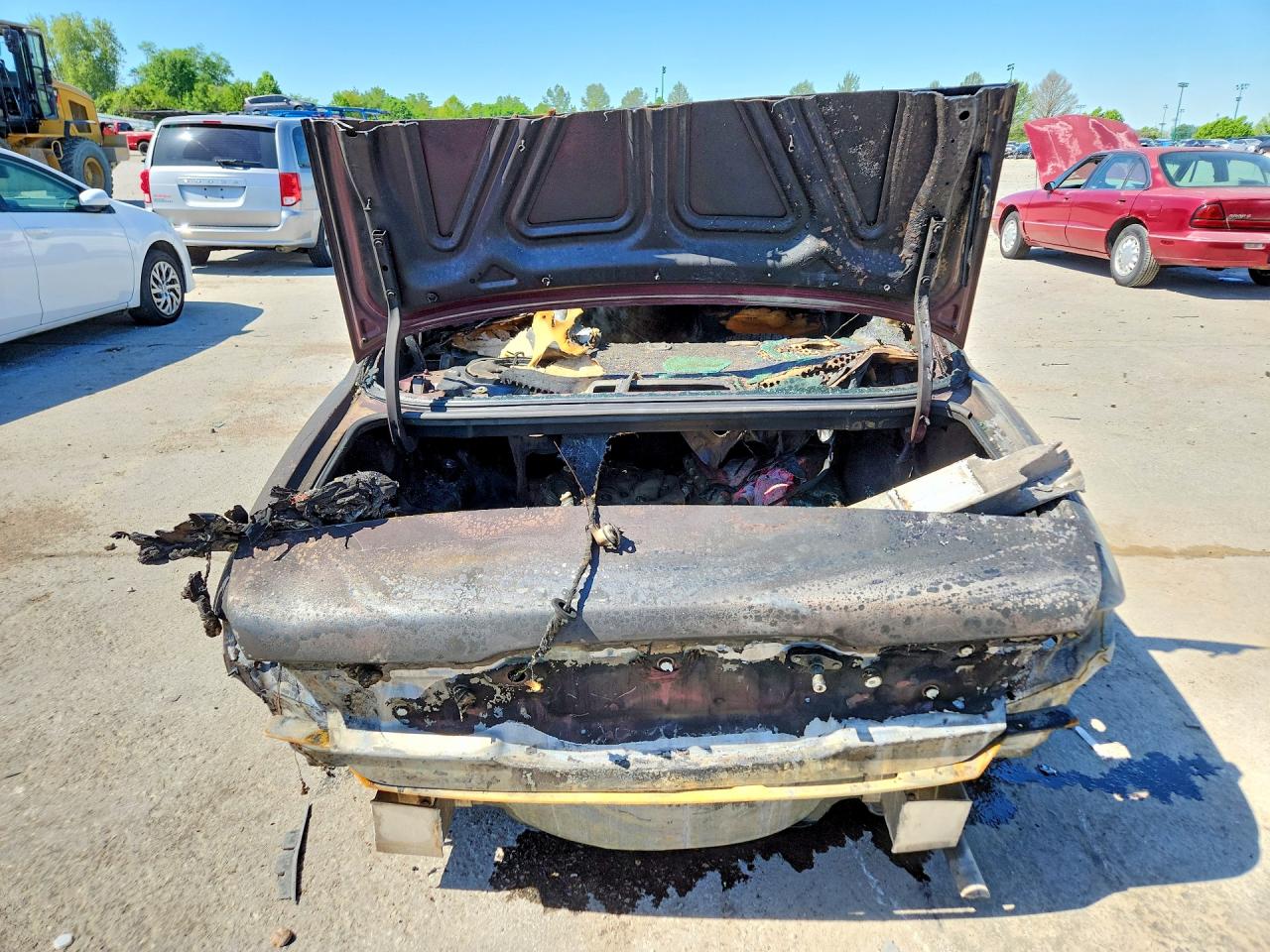 2003 BUICK LESABRE