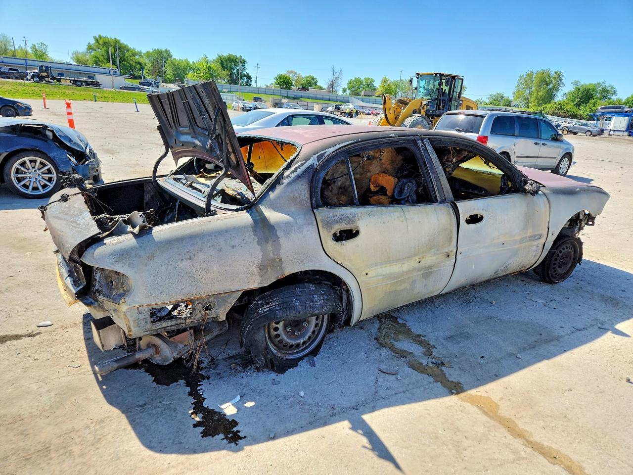 2003 BUICK LESABRE