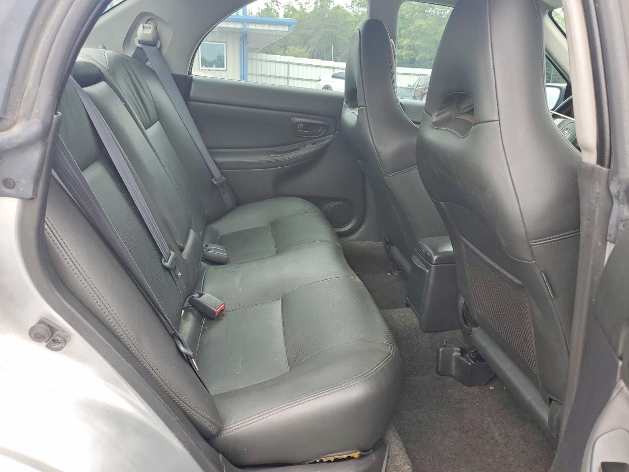 2002 SUBARU IMPREZA