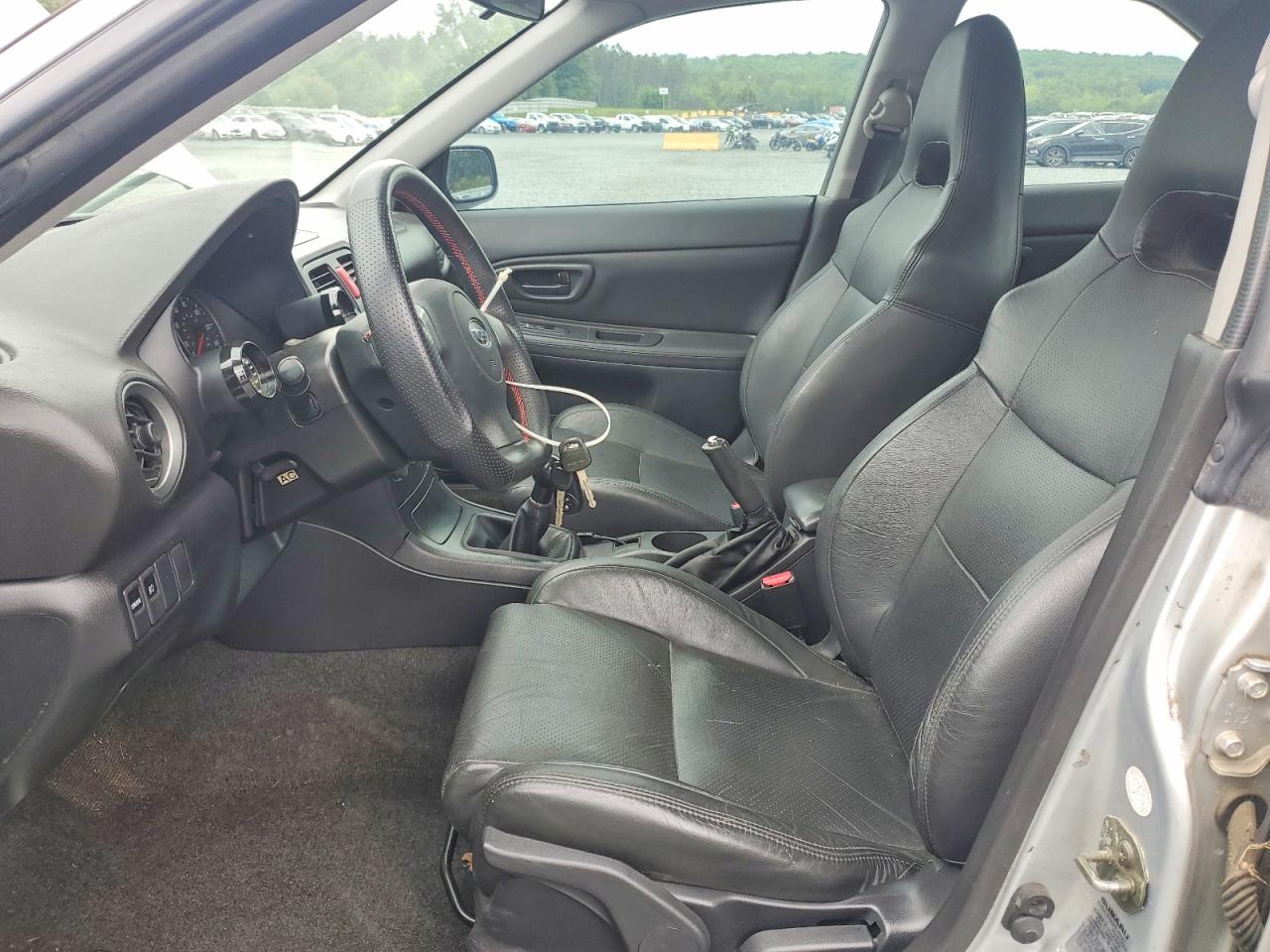 2002 SUBARU IMPREZA