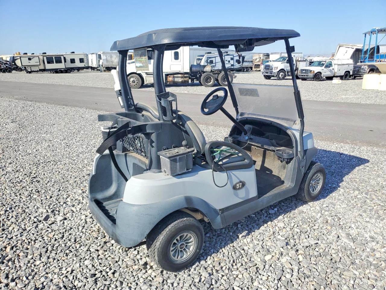 2020 CLUB CAR TEMPO LI
