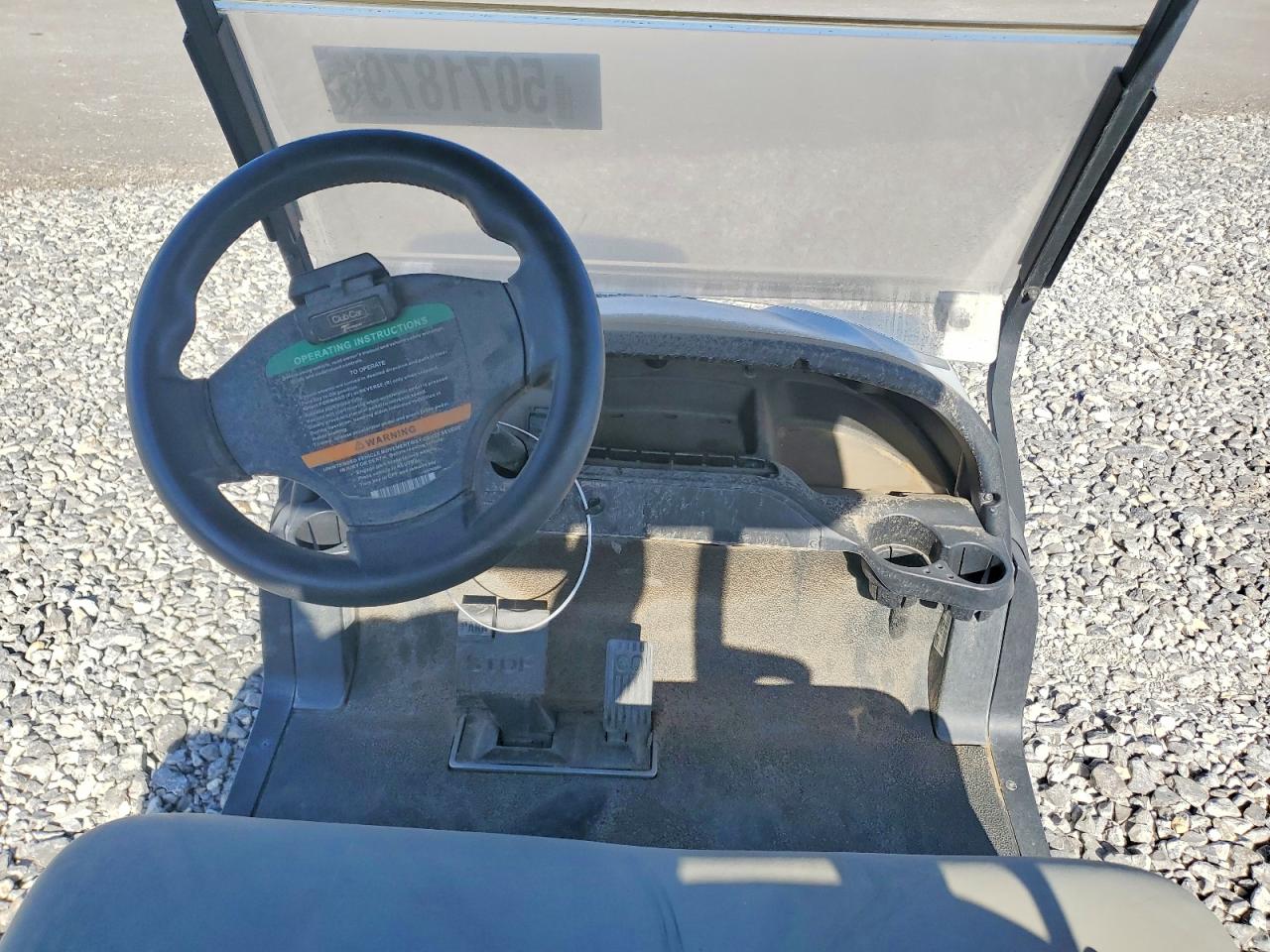 2020 CLUB CAR TEMPO LI