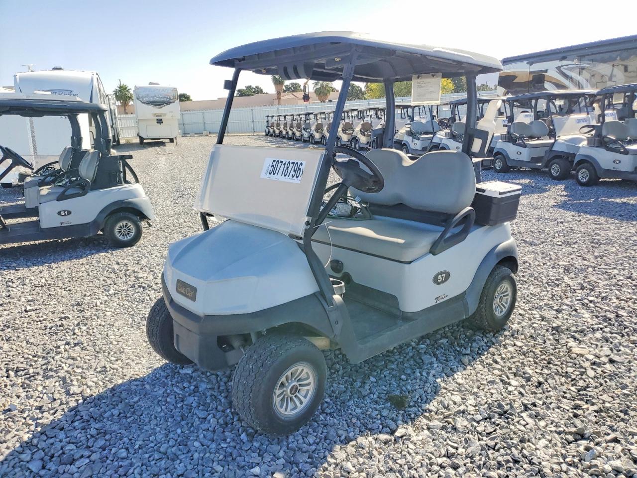 2020 CLUB CAR TEMPO LI