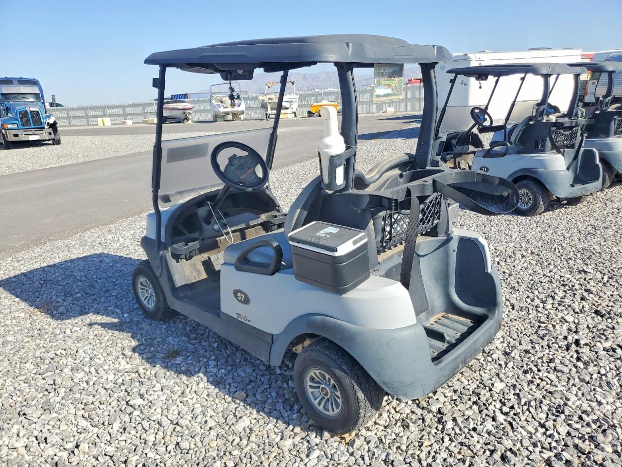 2020 CLUB CAR TEMPO LI