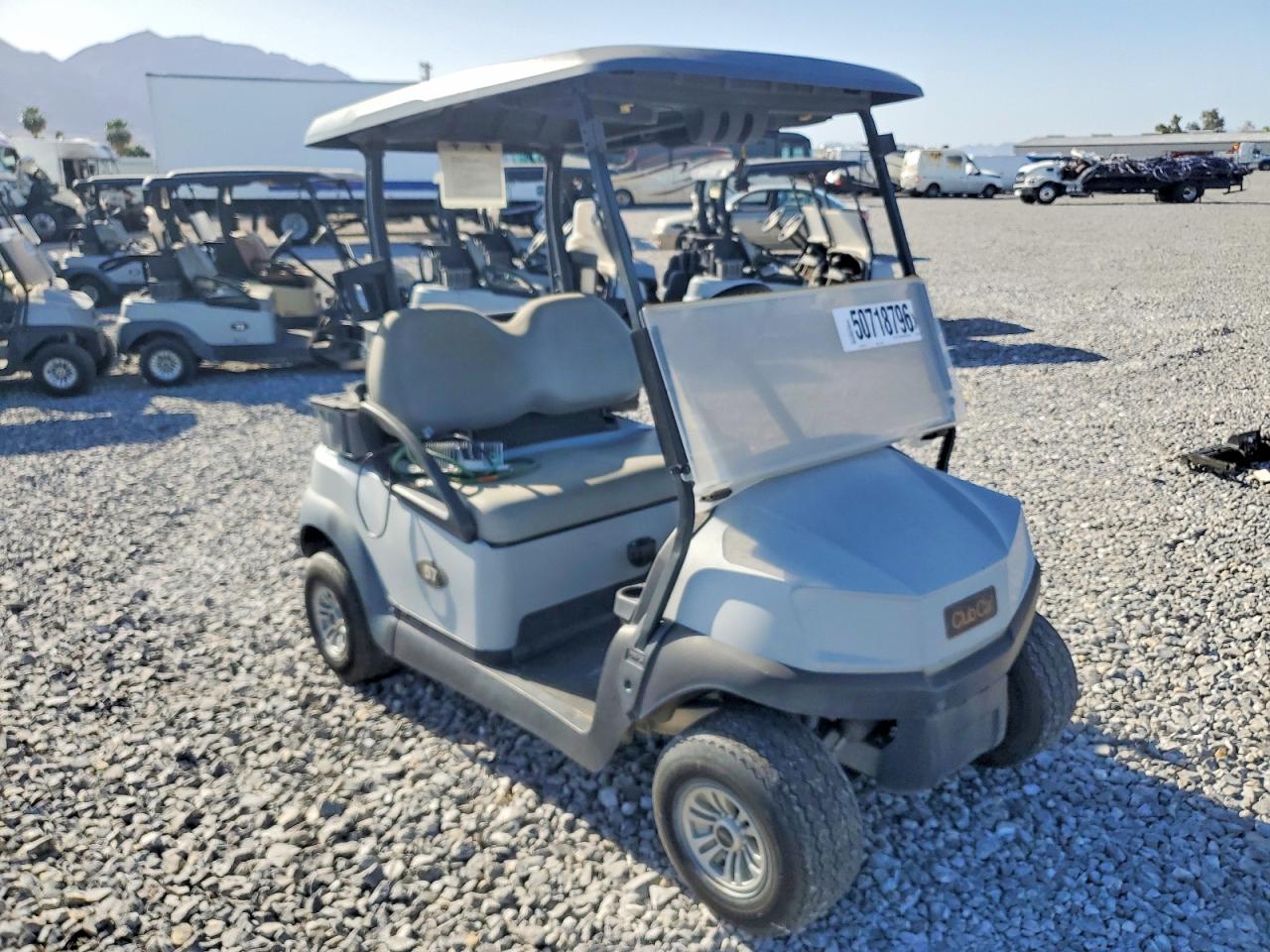 2020 CLUB CAR TEMPO LI