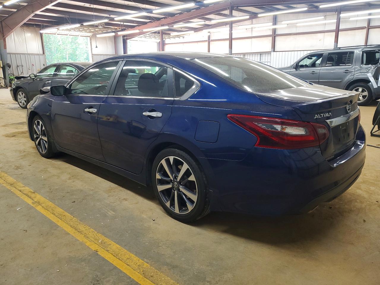 2017 NISSAN ALTIMA