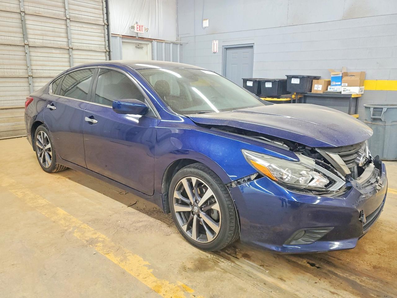 2017 NISSAN ALTIMA