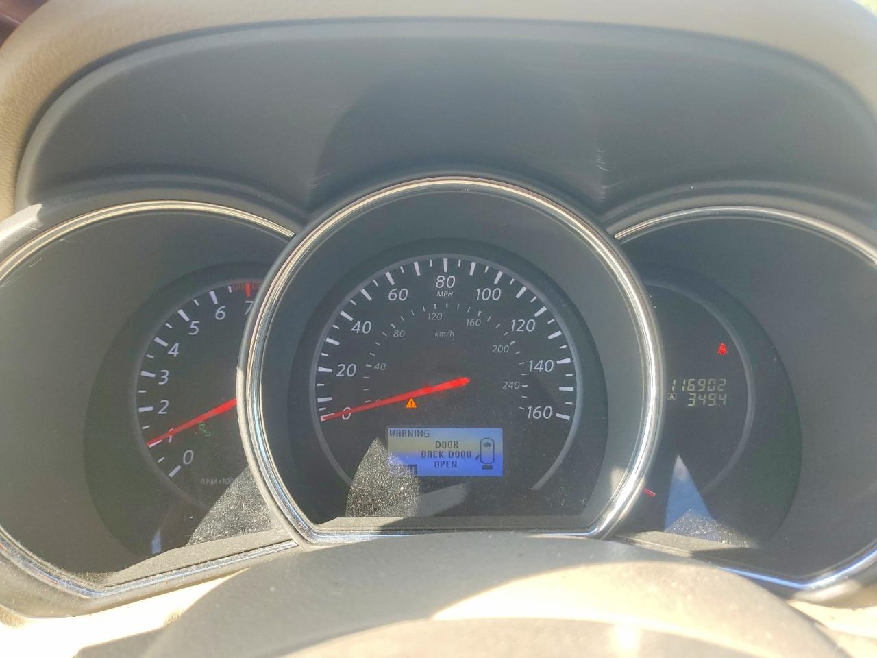 2014 NISSAN MURANO