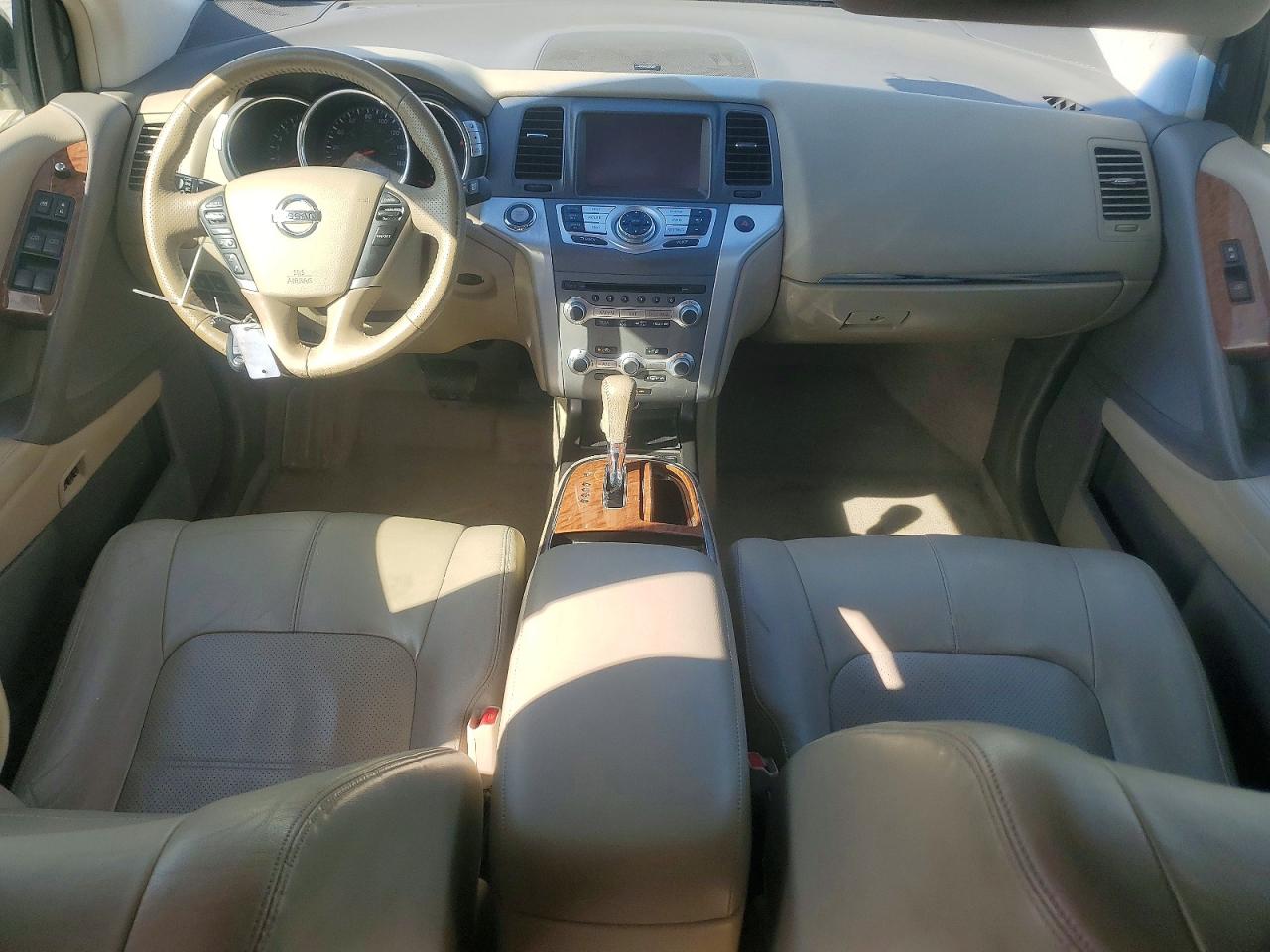 2014 NISSAN MURANO