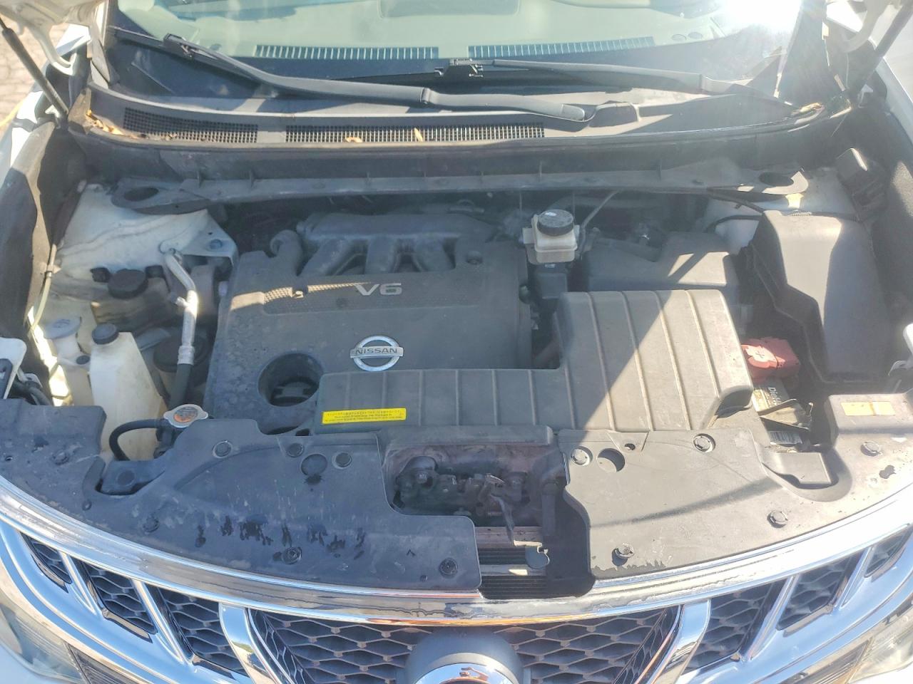 2014 NISSAN MURANO