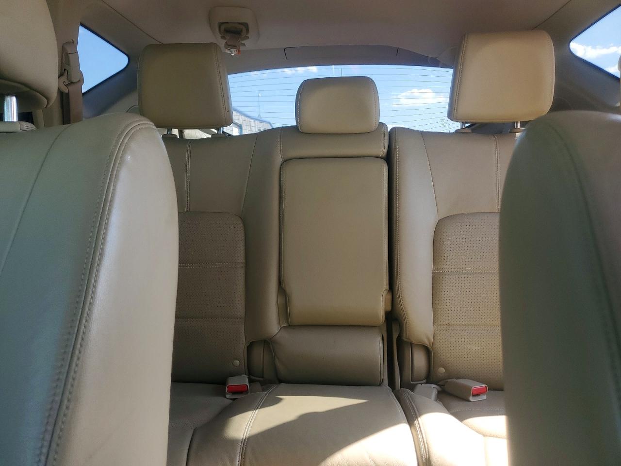 2014 NISSAN MURANO