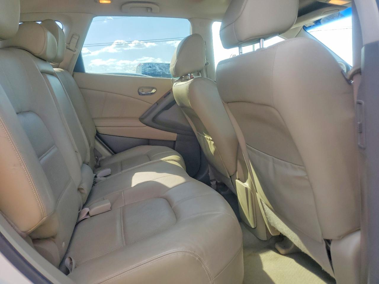 2014 NISSAN MURANO