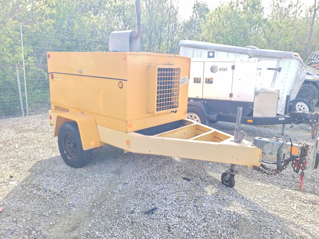 2001 FENEX UNKNOWN