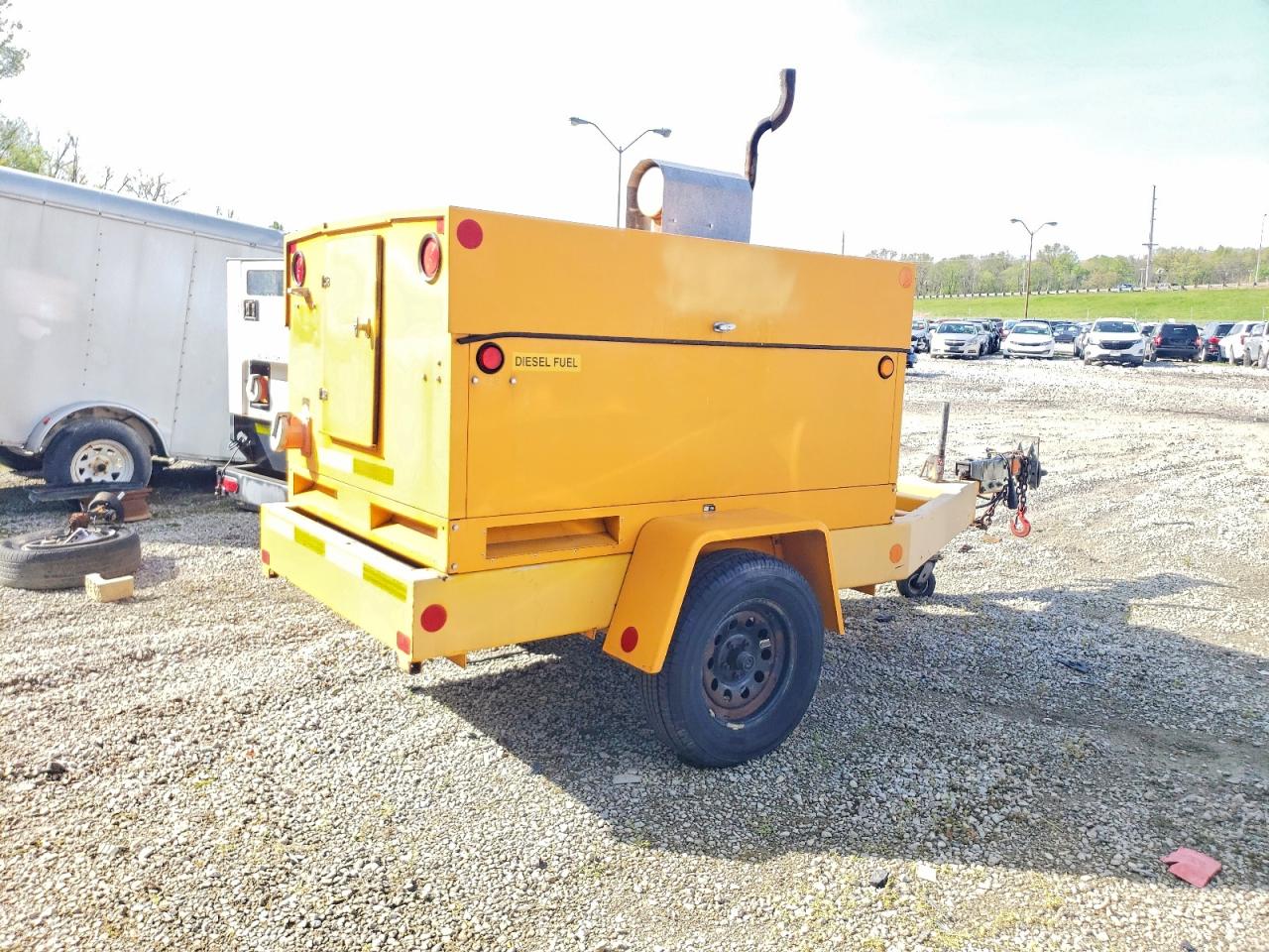 2001 FENEX UNKNOWN