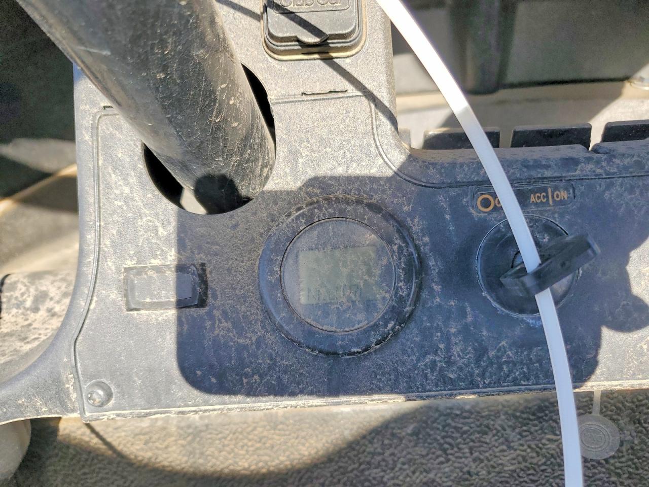 2020 CLUB CAR TEMPO LI