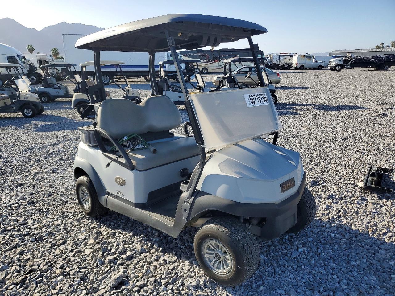 2020 CLUB CAR TEMPO LI