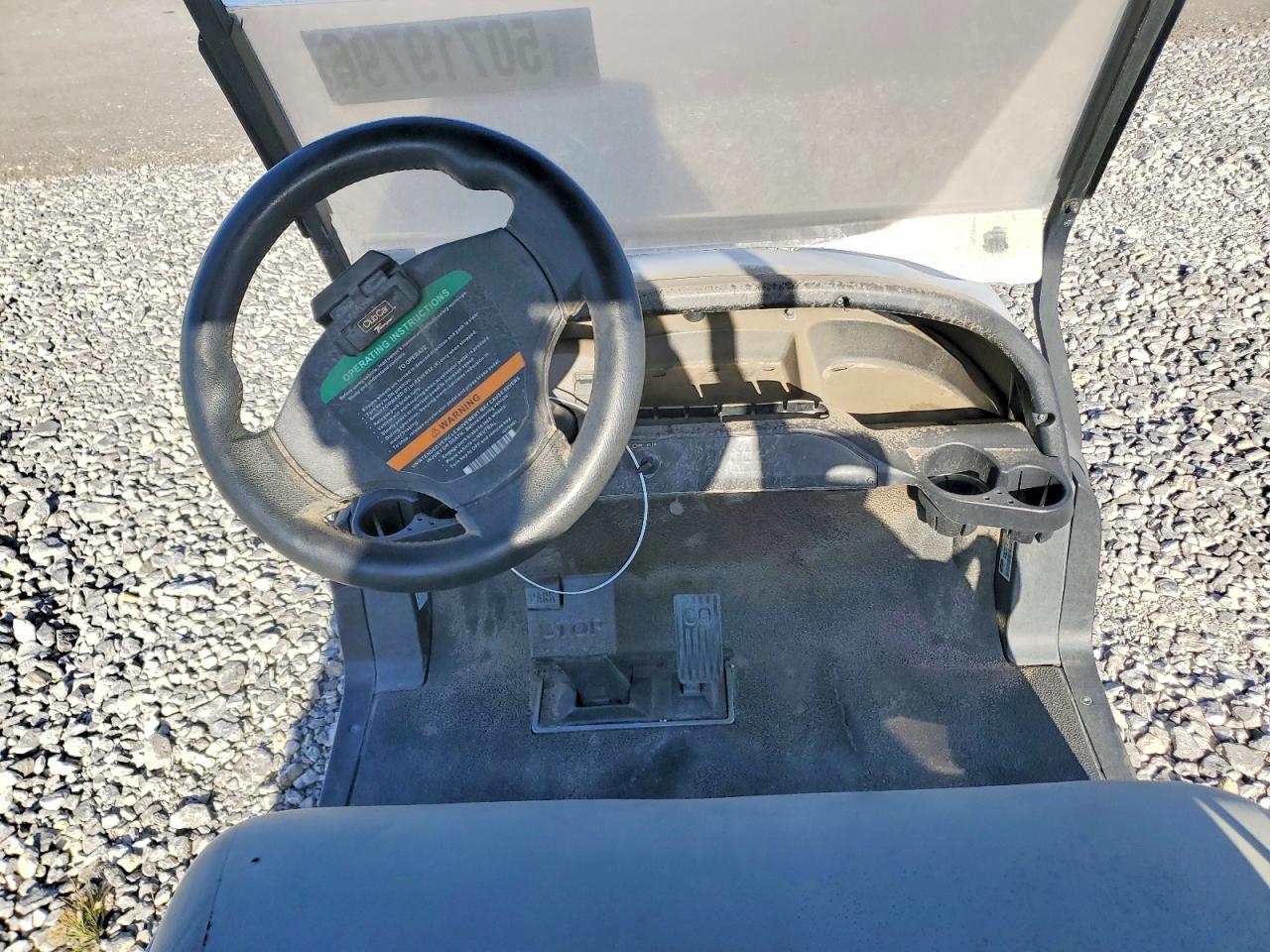 2020 CLUB CAR TEMPO LI