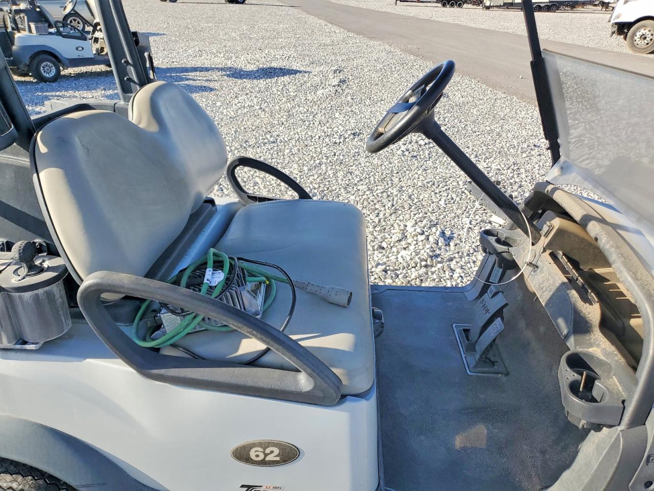 2020 CLUB CAR TEMPO LI