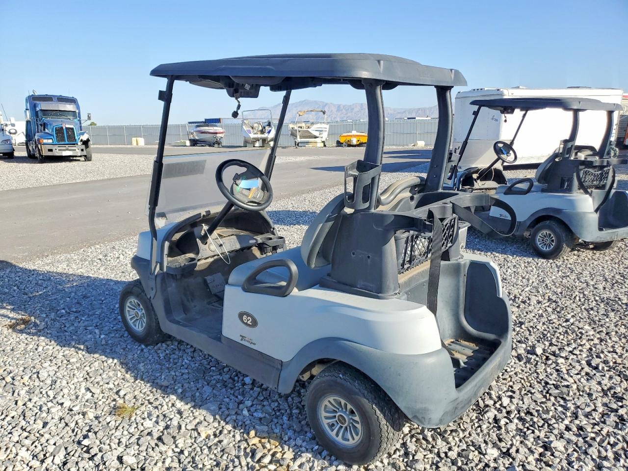 2020 CLUB CAR TEMPO LI