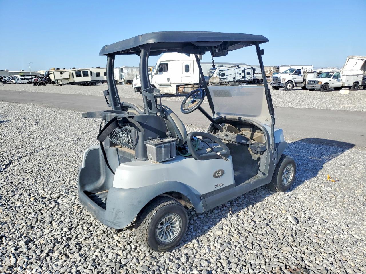 2020 CLUB CAR TEMPO LI