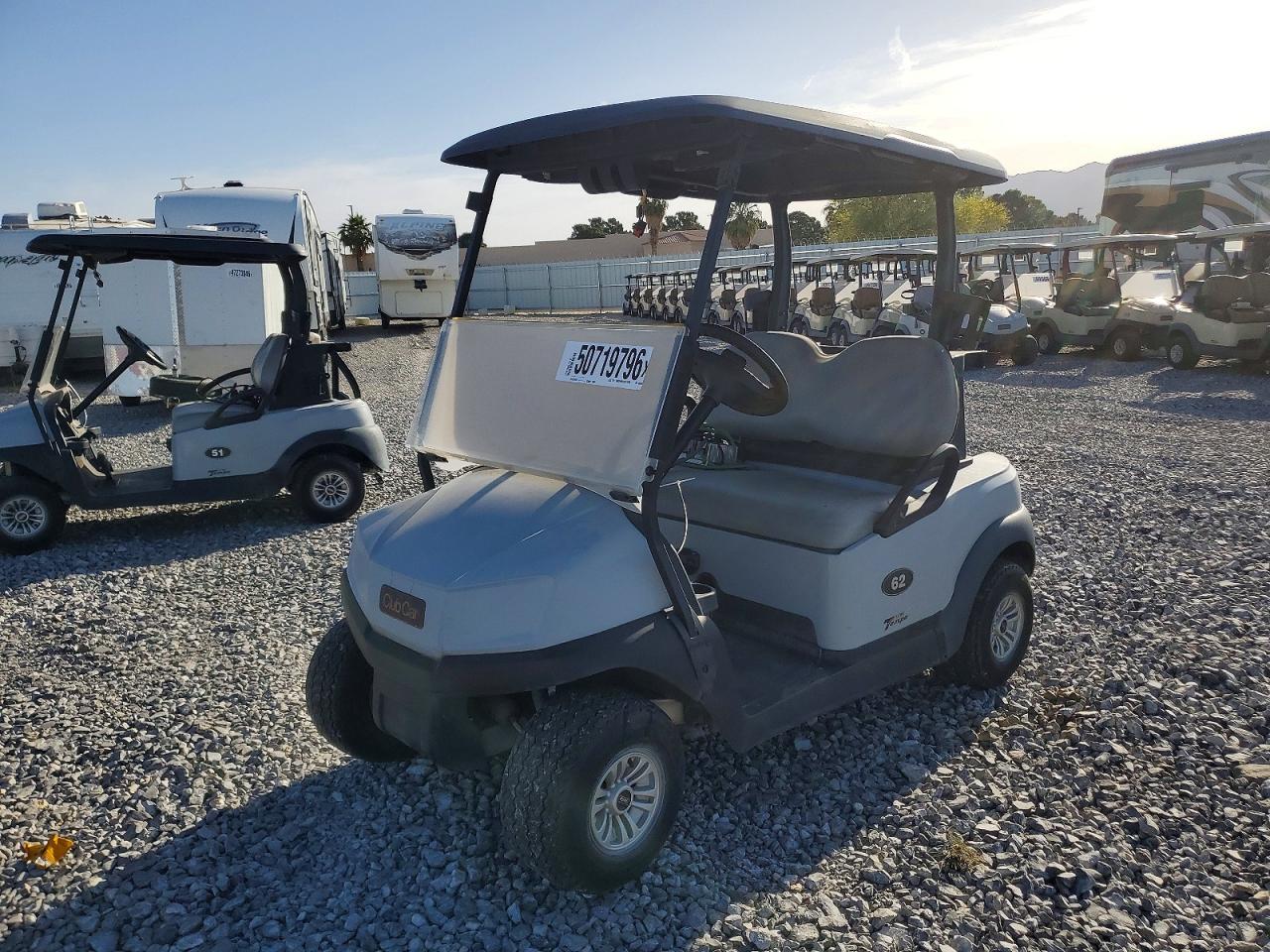 2020 CLUB CAR TEMPO LI