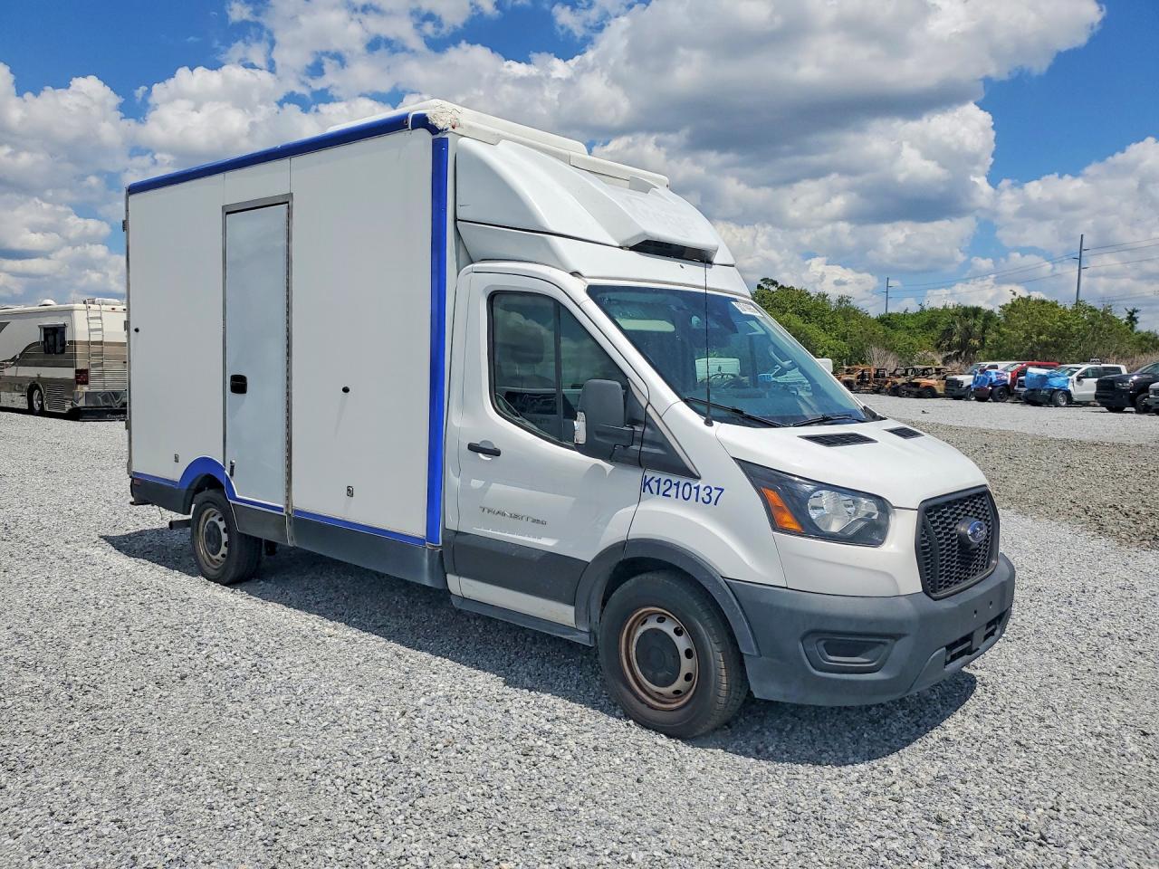 2021 FORD ALL Models