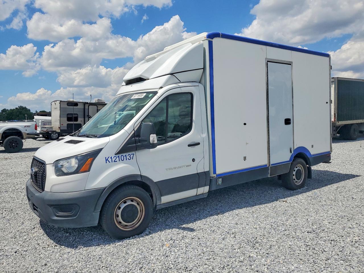 2021 FORD ALL Models