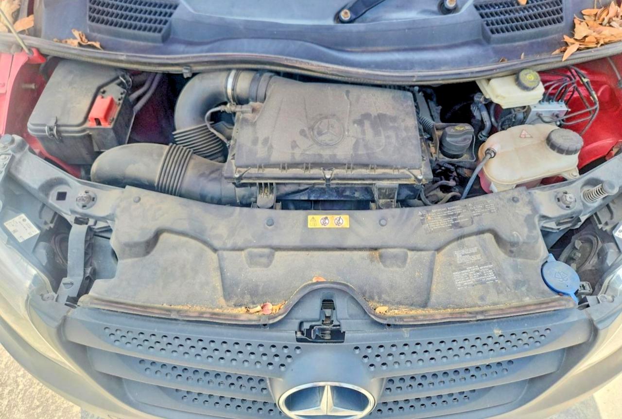 2020 MERCEDES-BENZ METRIS