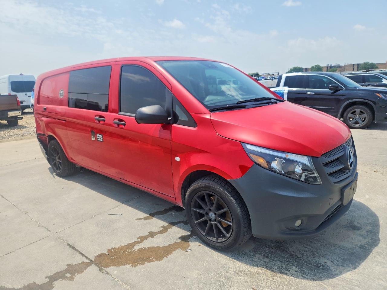 2020 MERCEDES-BENZ METRIS