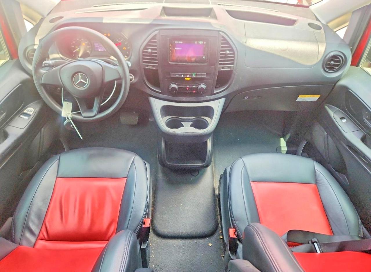 2020 MERCEDES-BENZ METRIS