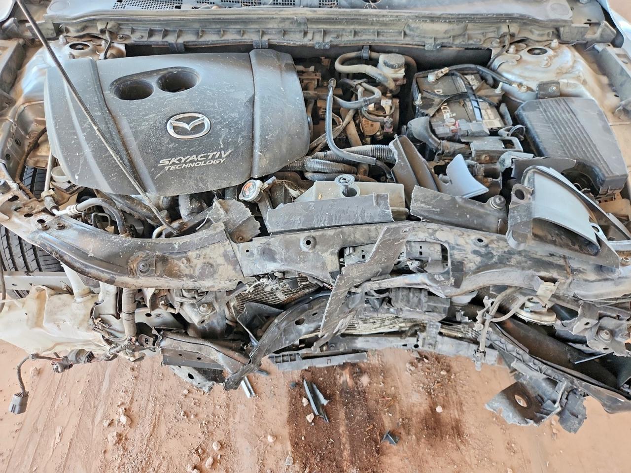 2018 MAZDA 6