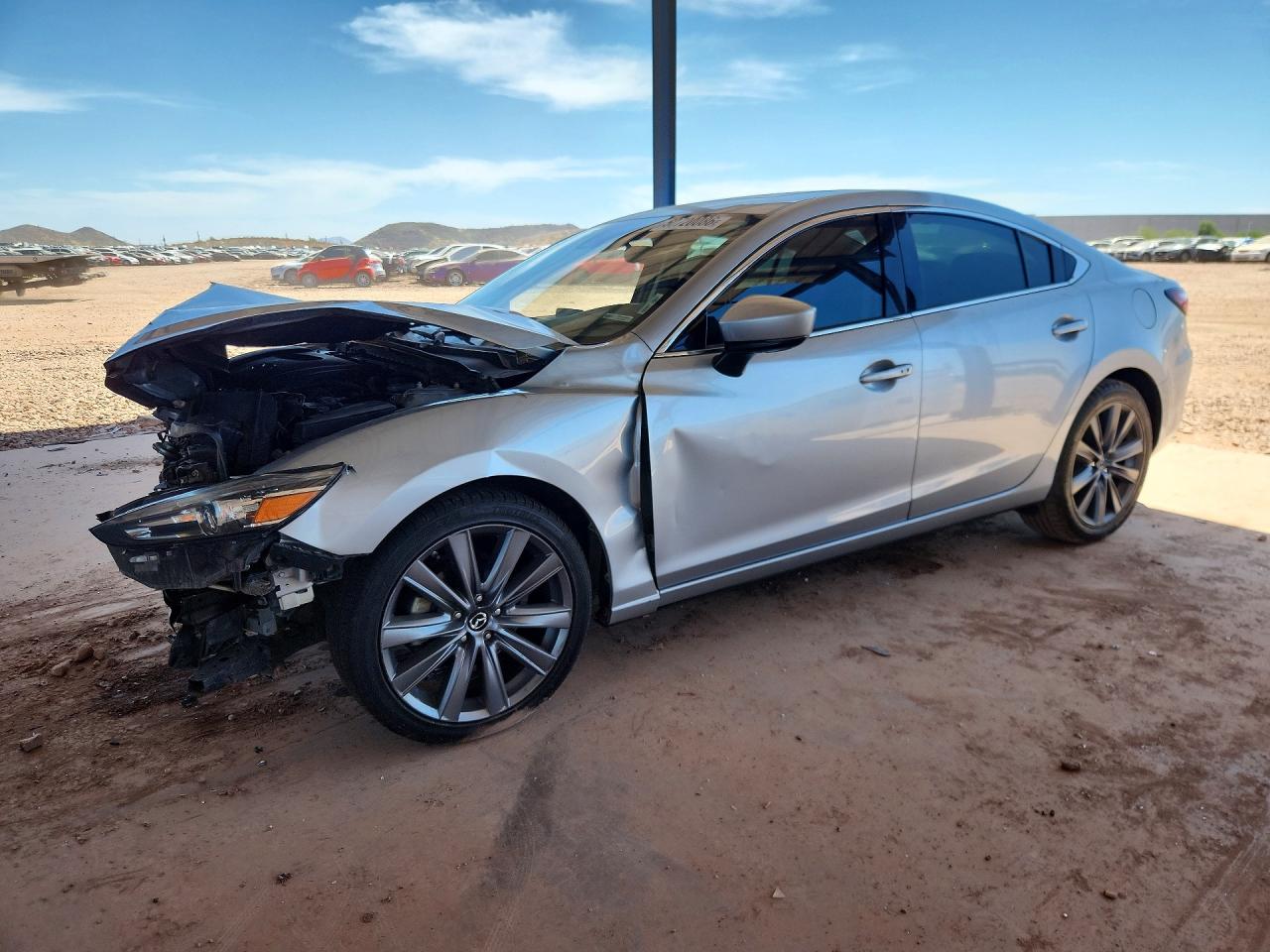 2018 MAZDA 6