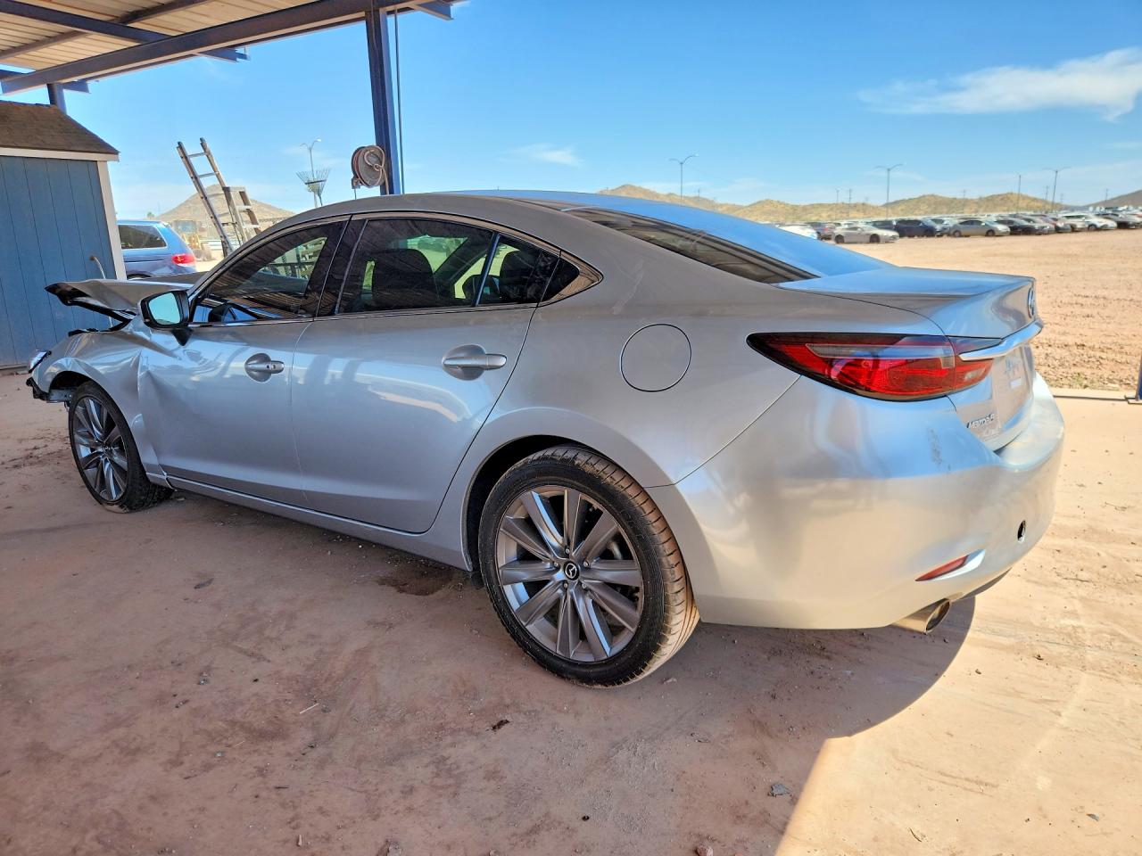 2018 MAZDA 6