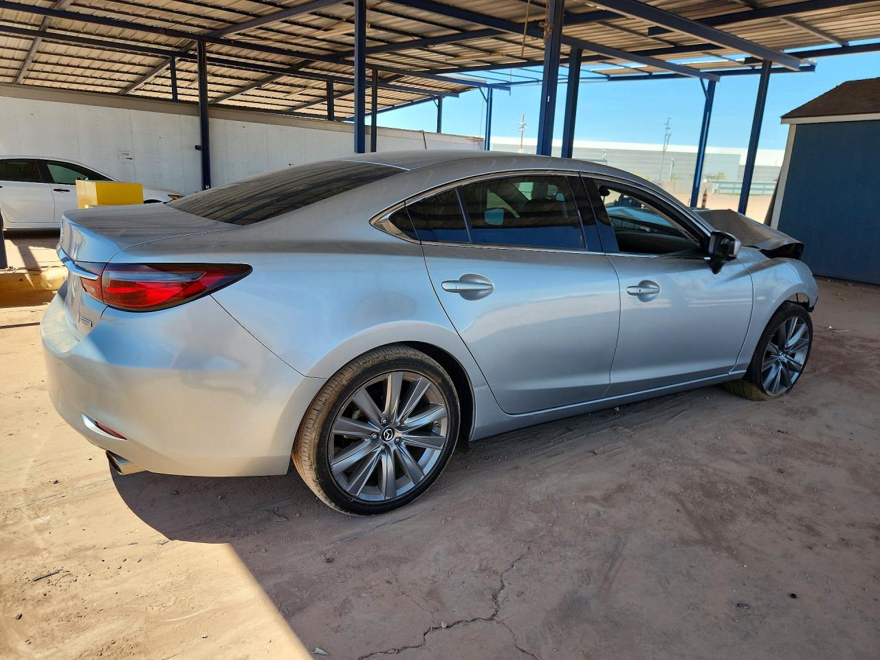2018 MAZDA 6