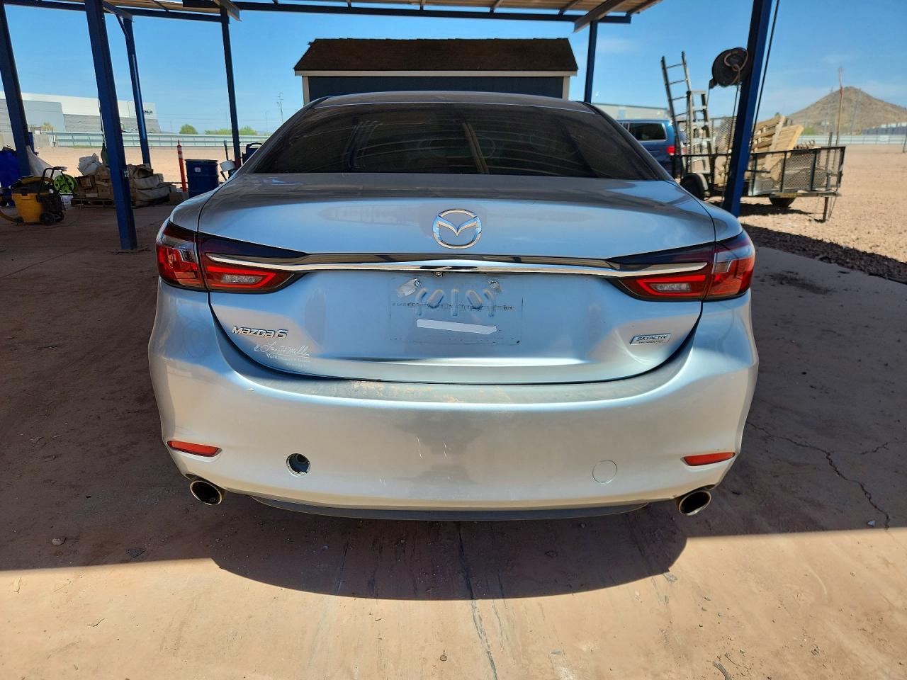 2018 MAZDA 6