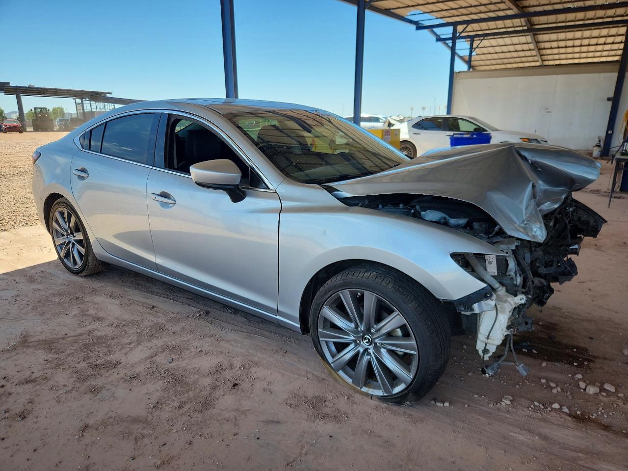 2018 MAZDA 6