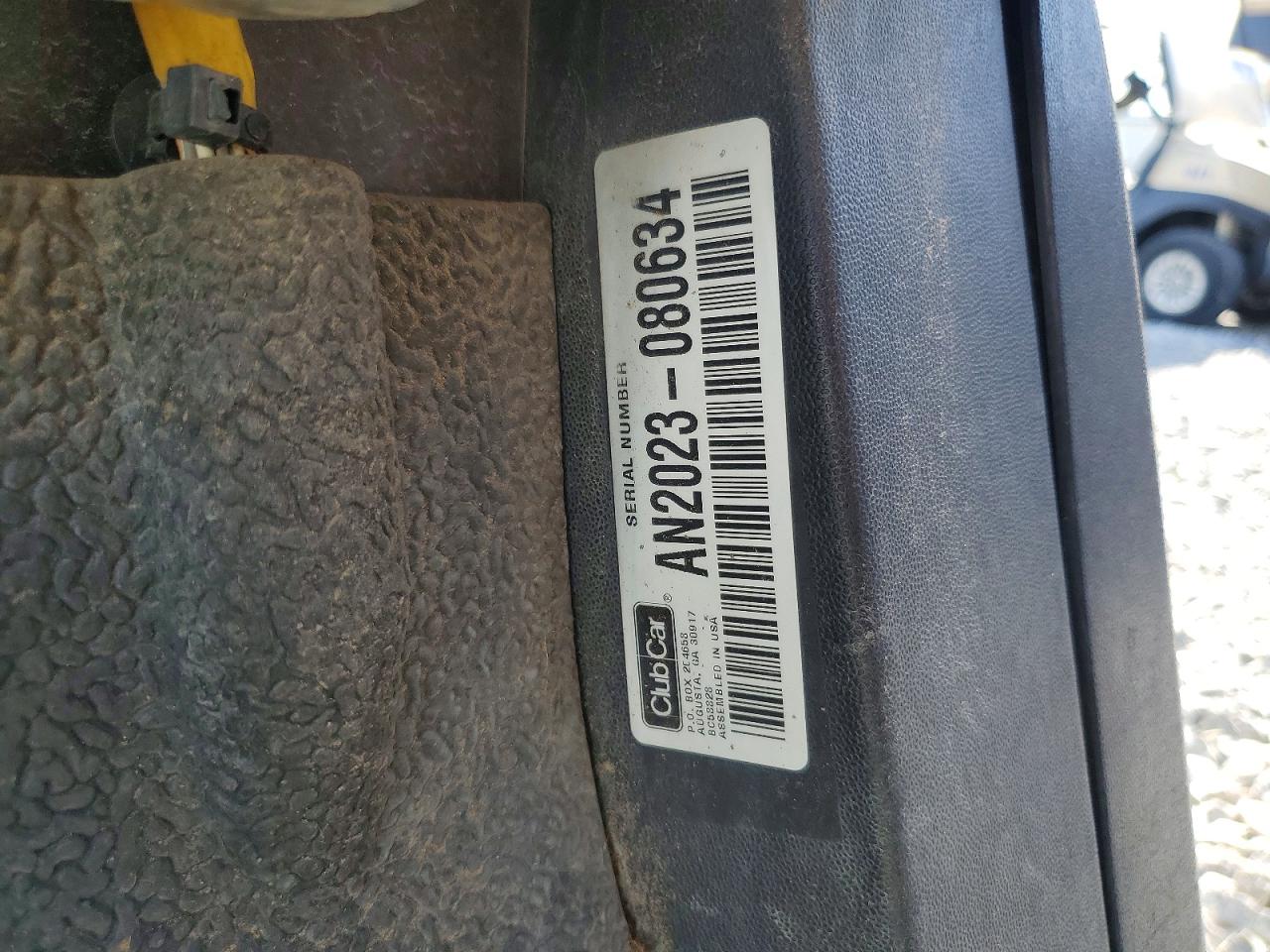 2020 C5RM TEMPO LITH