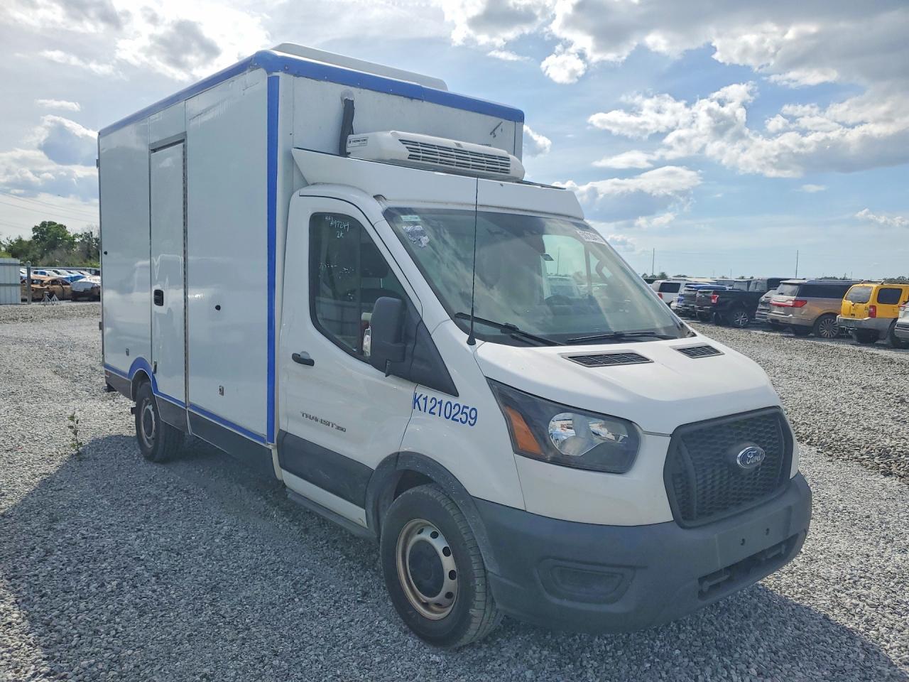 2021 FORD ALL Models