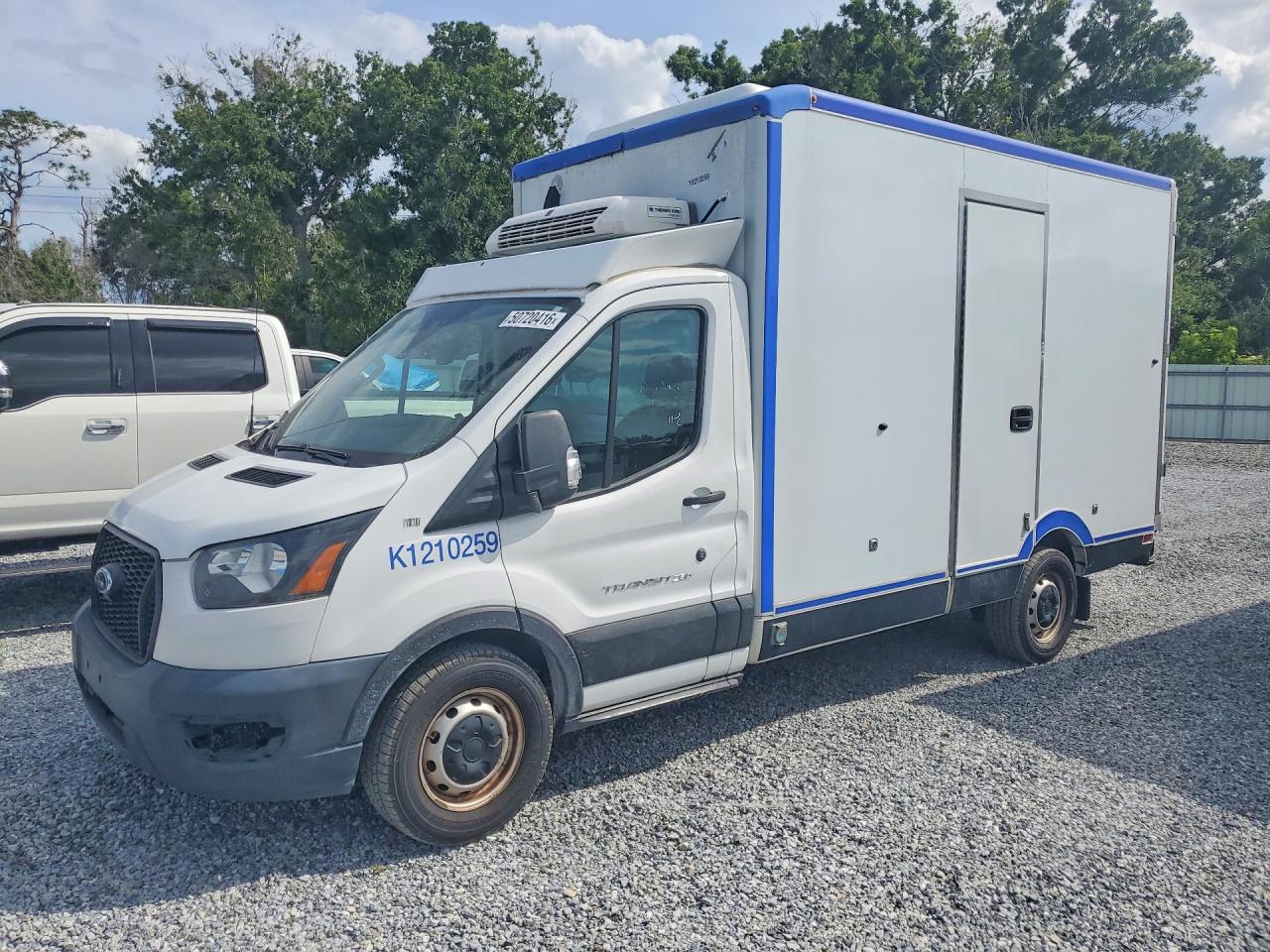 2021 FORD ALL Models