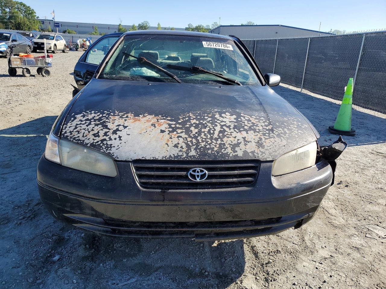 1997 TOYOTA CAMRY