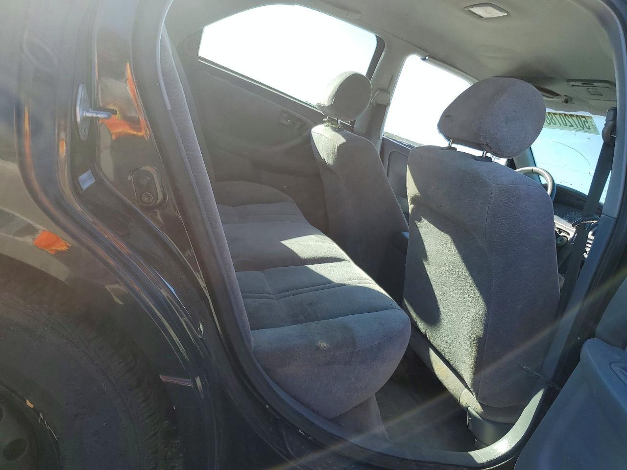 1997 TOYOTA CAMRY