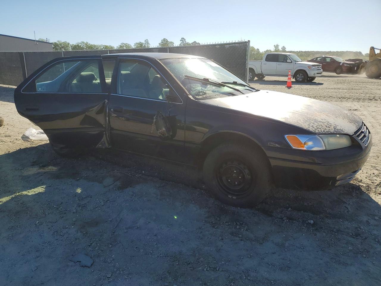 1997 TOYOTA CAMRY