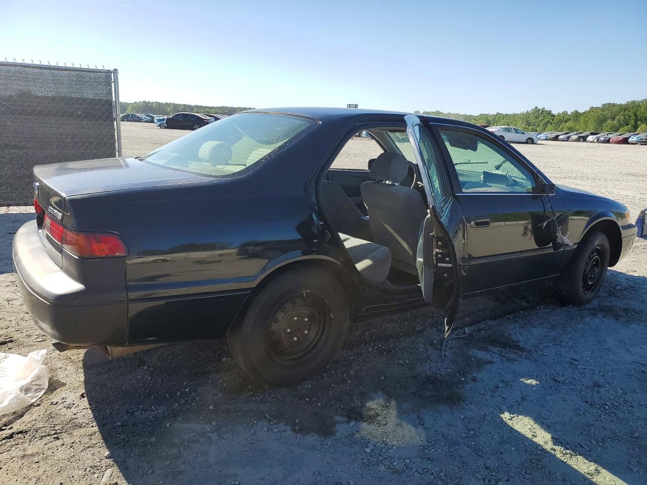 1997 TOYOTA CAMRY