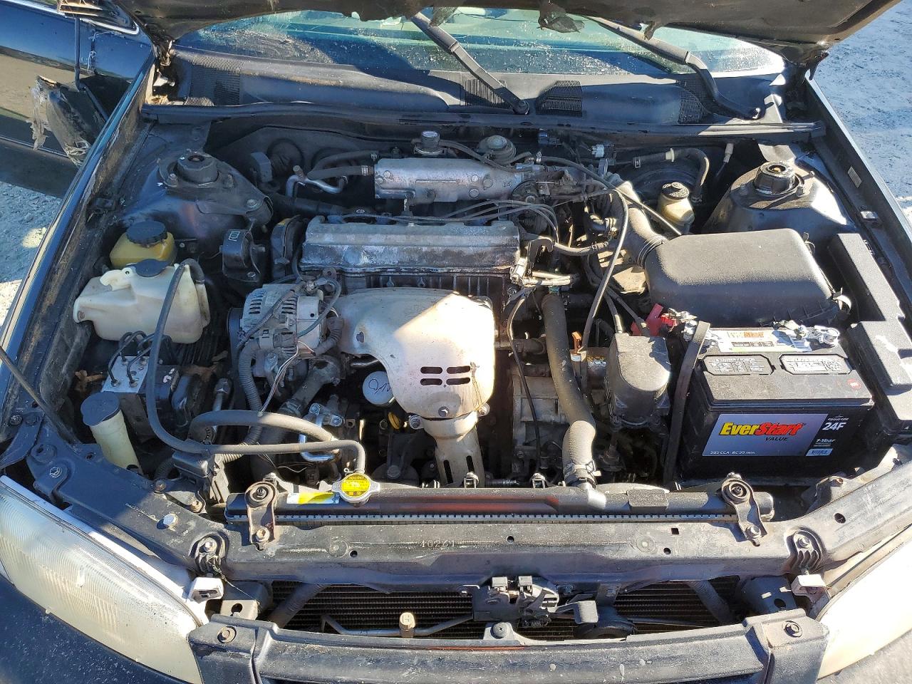1997 TOYOTA CAMRY
