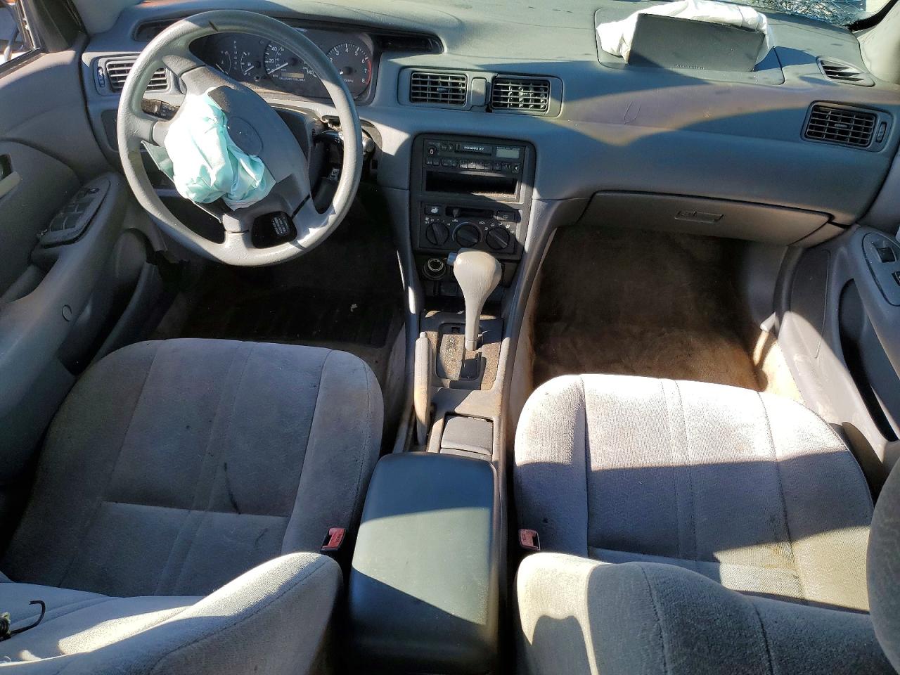 1997 TOYOTA CAMRY