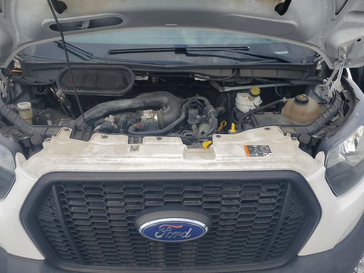 2022 FORD TRANSIT